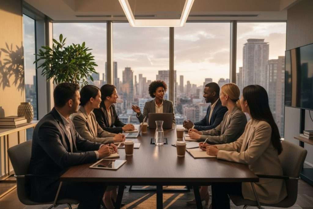 Définition firme transnationale : tout comprendre en 2026