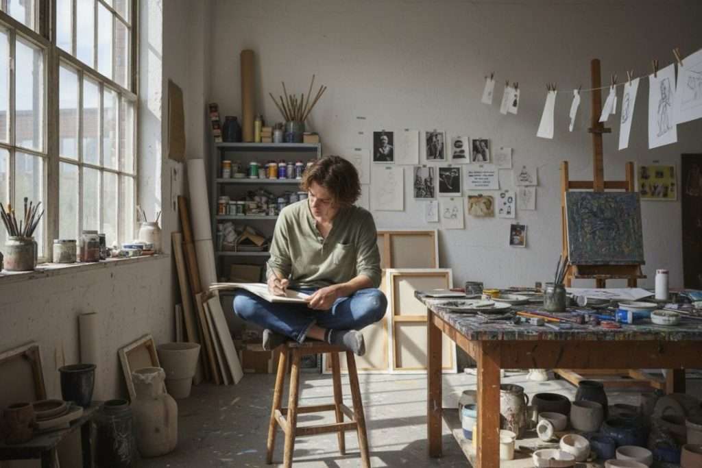 Formation directeur artistique : réussir son cursus créatif