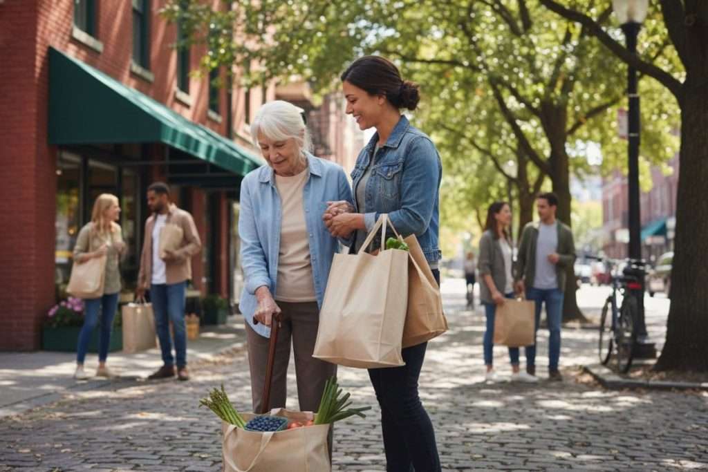 Obtenez une formation auxiliaire de vie gratuite et rémunérée