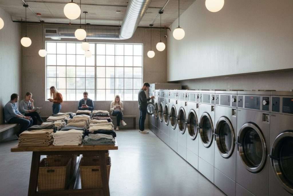 Optimiser la rentabilité d’une laverie automatique : le guide