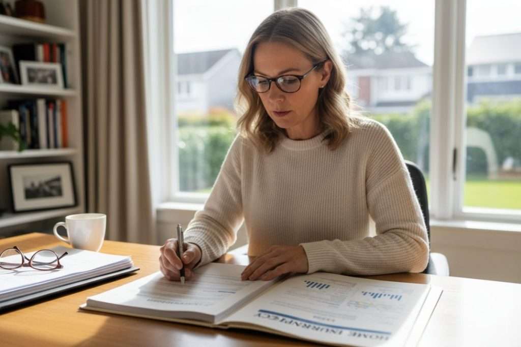 Sécurisez votre habitation : l’assurance avant l’acte de vente