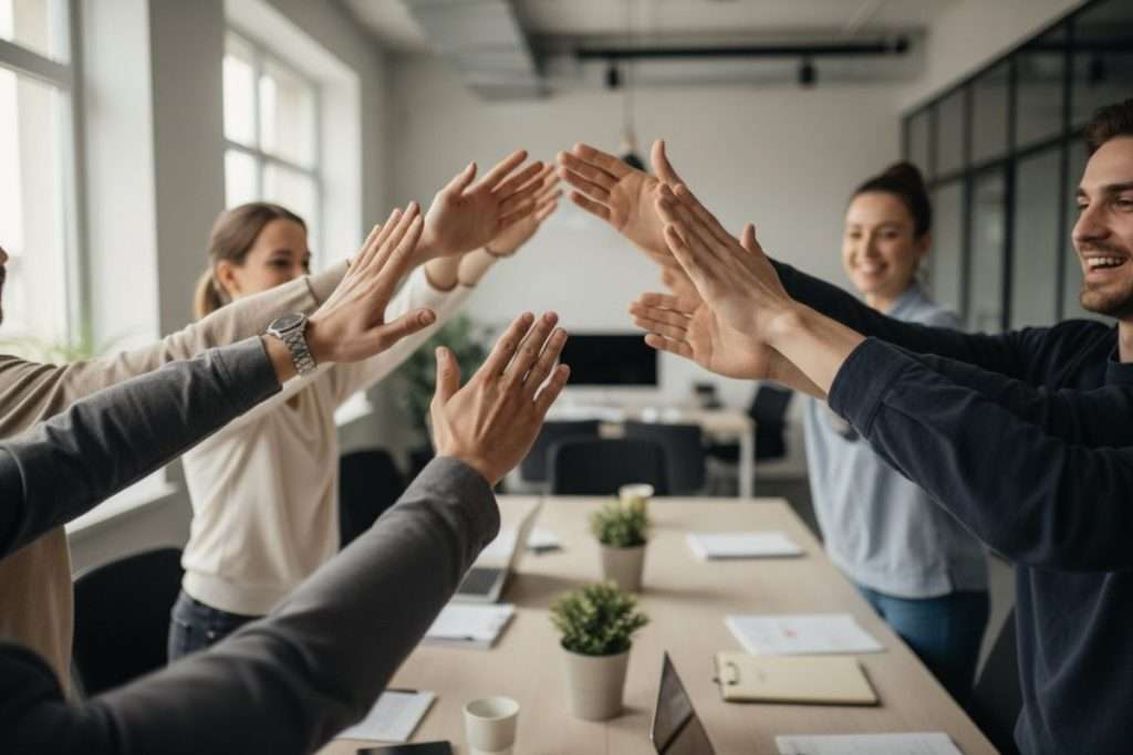Team building sans budget : soudez vos équipes gratuitement