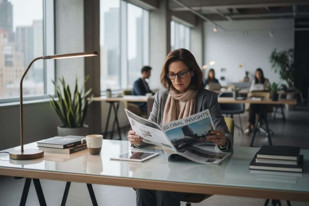 Interim Management : un magazine pour les experts