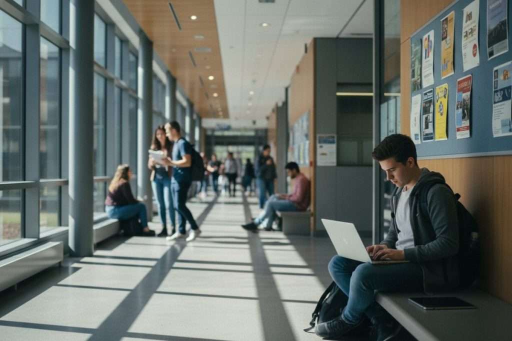 MyGES : votre portail étudiant et administratif