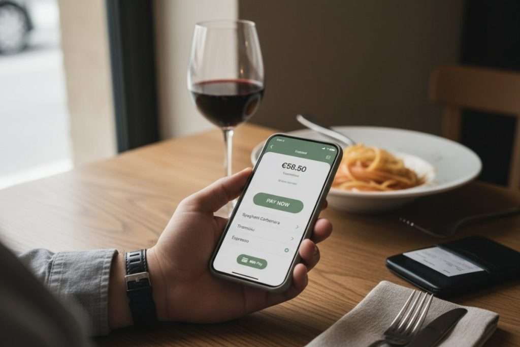 Pop & Pay : l’application simple pour votre restaurant