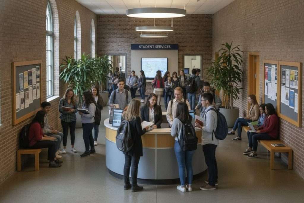 ENT Centrale Lille : connexion et services essentiels