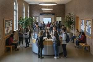 ENT Centrale Lille : connexion et services essentiels