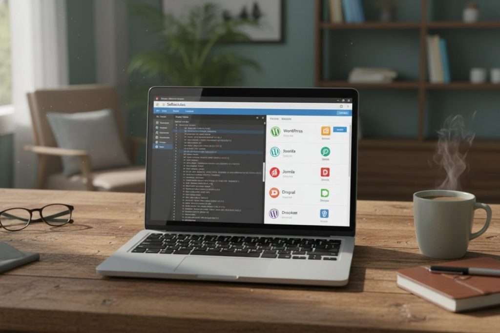 Hébergement web gratuit Softaculous : mythe ou réalité ?