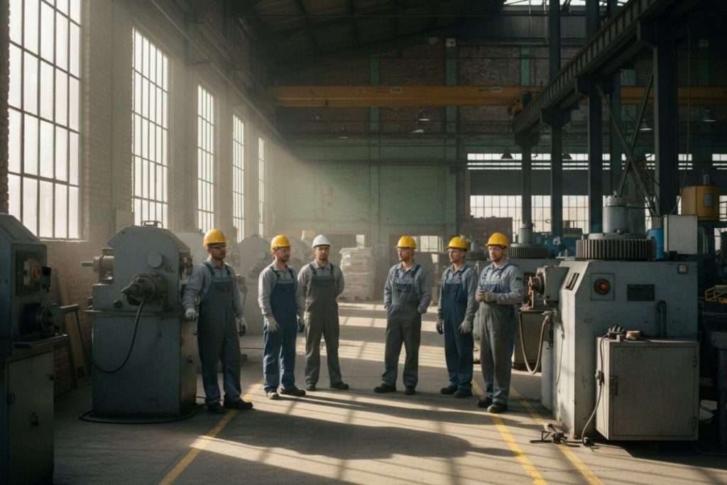 Pôle éco industries : définition et missions clés