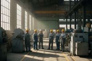 Pôle éco industries : définition et missions clés