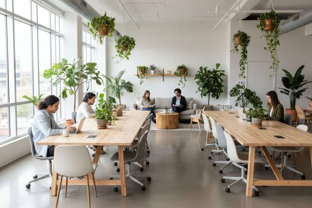 Recherche espace coworking Le Foyer Entrepreneurial : prix