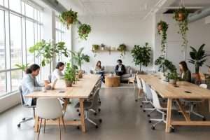 Recherche espace coworking Le Foyer Entrepreneurial : prix