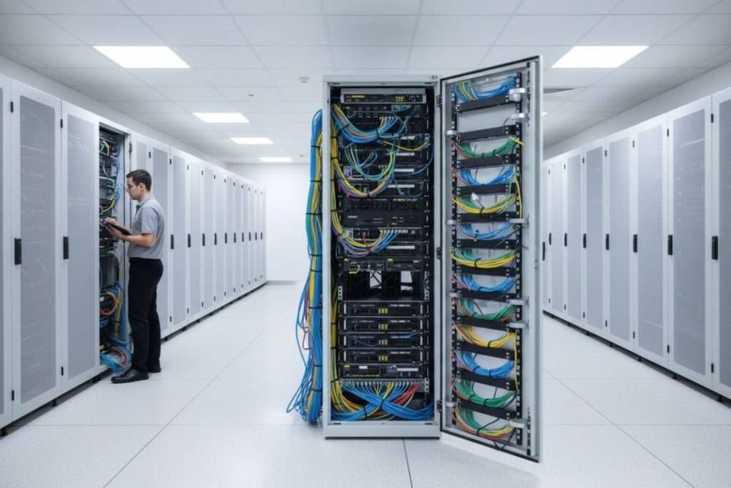 Déménagement salle informatique : les étapes clés pour votre IT