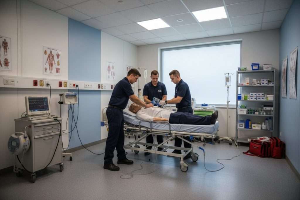 Formation ambulancier : comment l’obtenir gratuitement ?