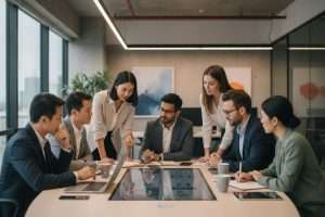 L’évolution du leadership : des origines aux enjeux de demain