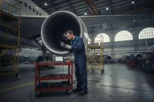 Maintenance Organisation Exposition : le cœur de la maintenance aéronautique