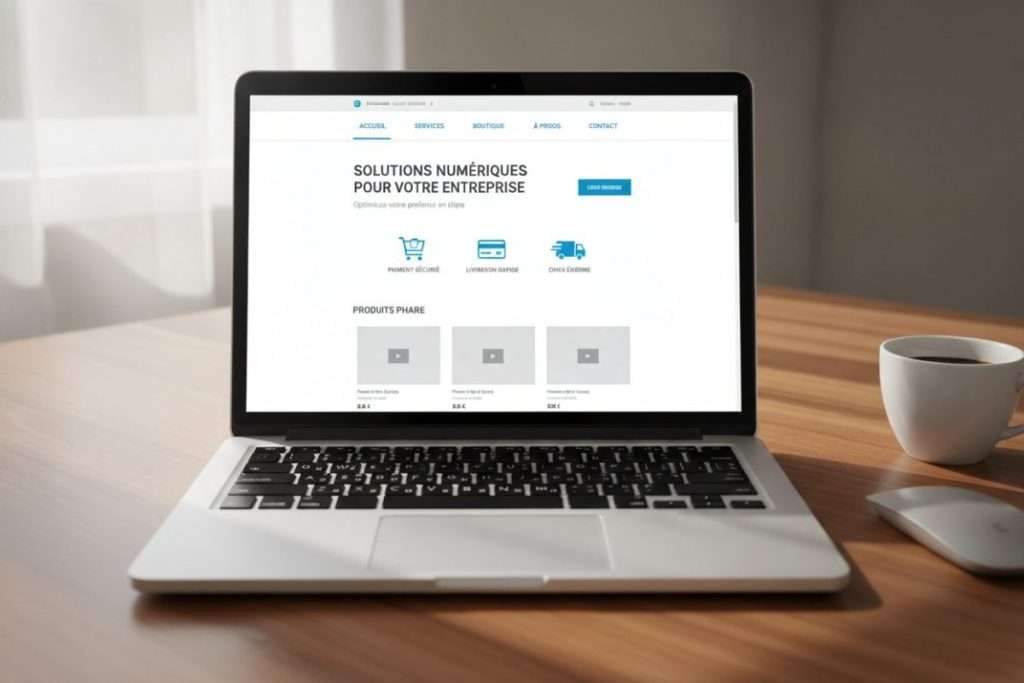 Un marché digital rochelais en pleine évolution