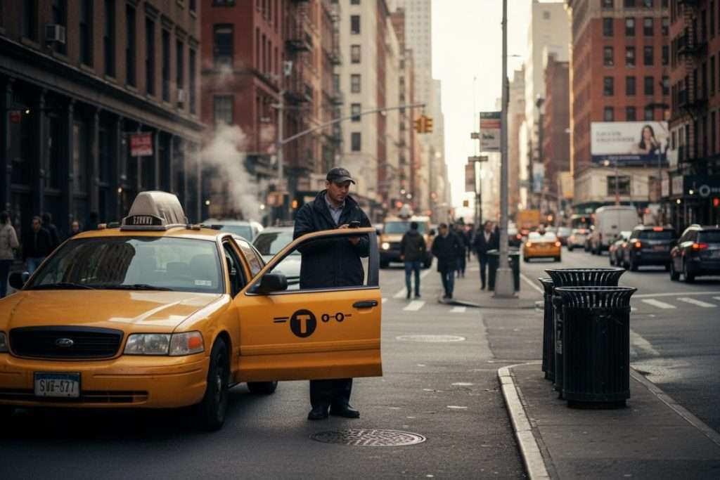 Chauffeur de taxi : avantages et inconvénients du métier
