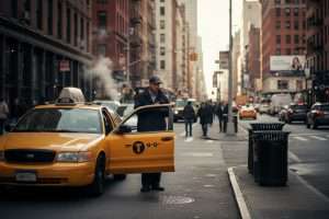 Chauffeur de taxi : avantages et inconvénients du métier