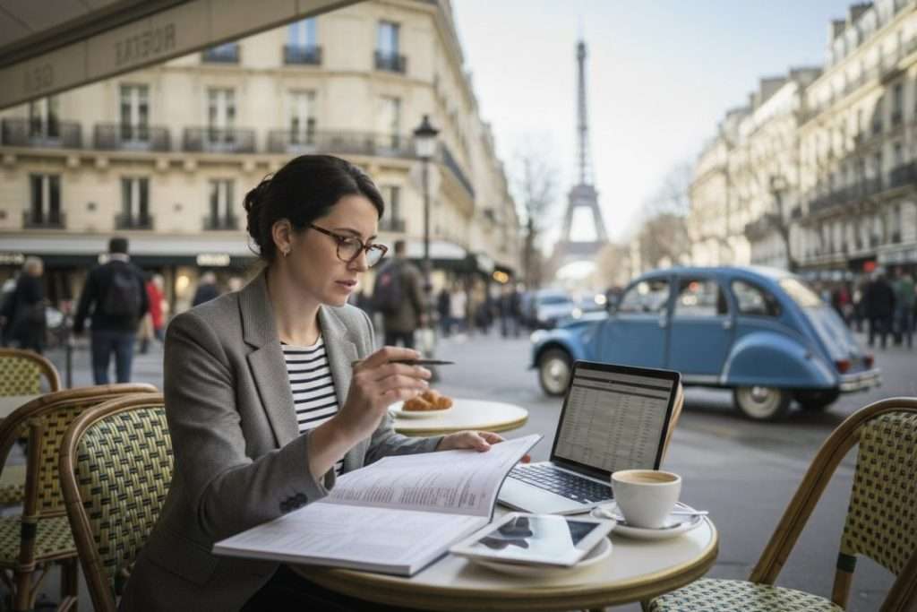 Formations autonomie financière freelances à Paris