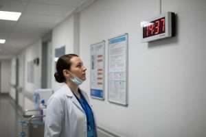 Logiciel Chronos : gestion du temps à l’hôpital