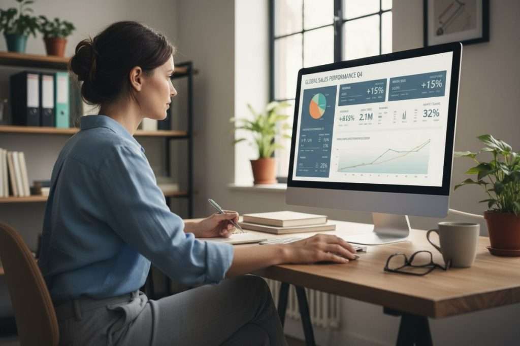 Tableau de bord de prospection : optimisez votre stratégie