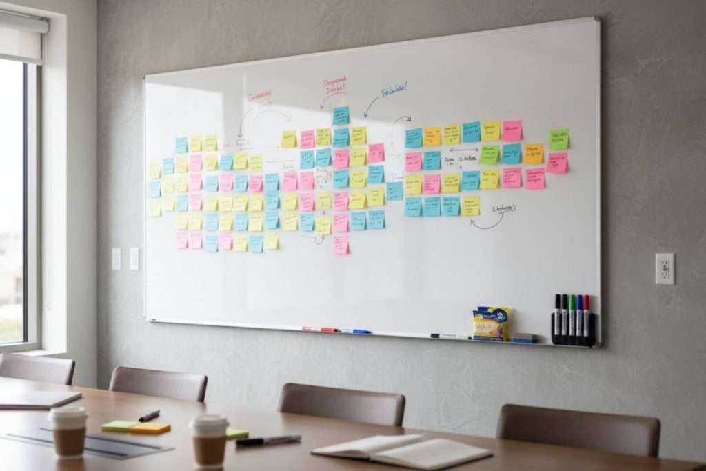 Andon Board : fonctionnement et avantages du système Lean