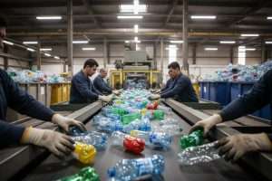 Fabrication de plastiques recyclés à Paris : comprendre le cycle