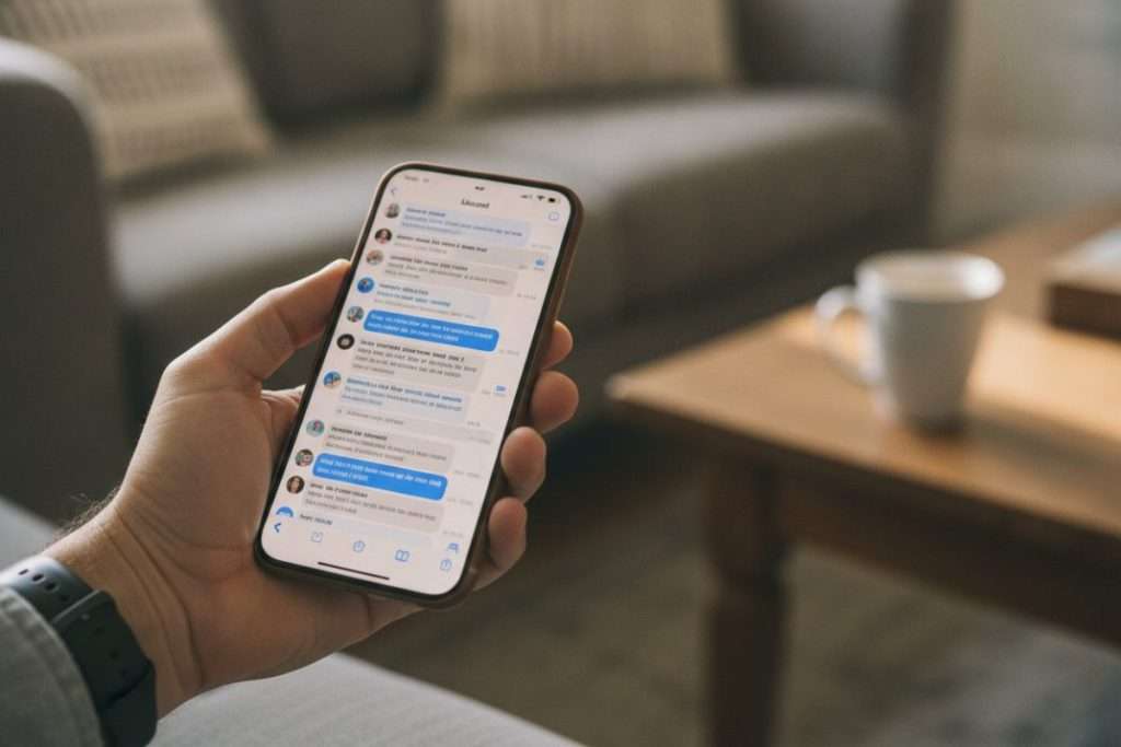 Harcèlement SMS : à partir de combien de messages ?