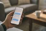 Harcèlement SMS : à partir de combien de messages ?