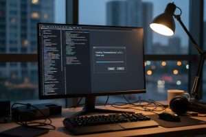Installer Stable Diffusion : guide pas-à-pas pour PC