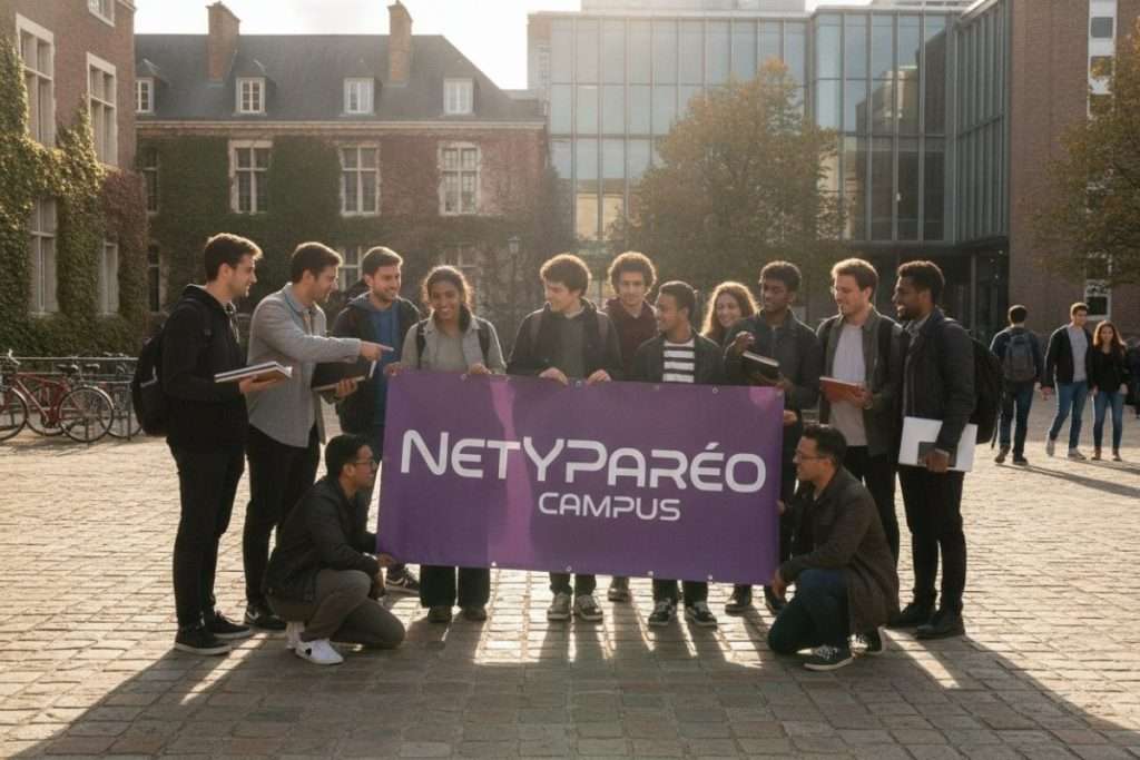 NetYParéo Purple Campus : un guide complet