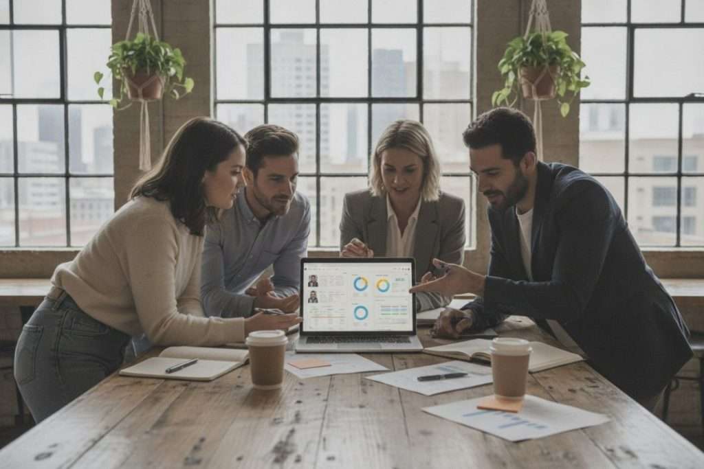 Plateforme collaborative mode SaaS : un atout pour votre entreprise