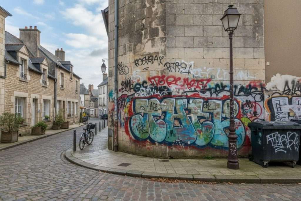 Quartiers de Caen à éviter : zones sensibles et conseils