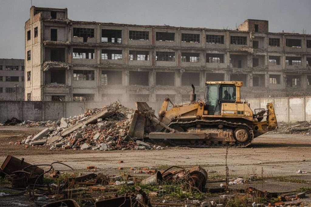 Réhabilitation friches industrielles : enjeux et exemples à Paris