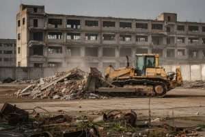 Réhabilitation friches industrielles : enjeux et exemples à Paris