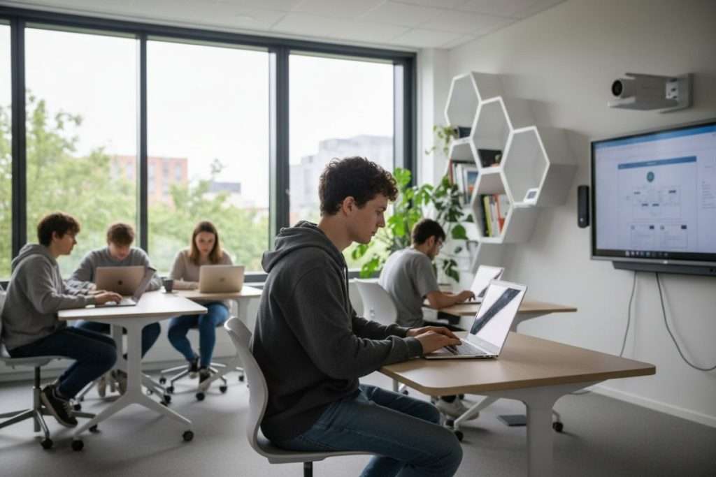 PCN Paris Classe Numérique : suivi et communication