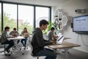 PCN Paris Classe Numérique : suivi et communication